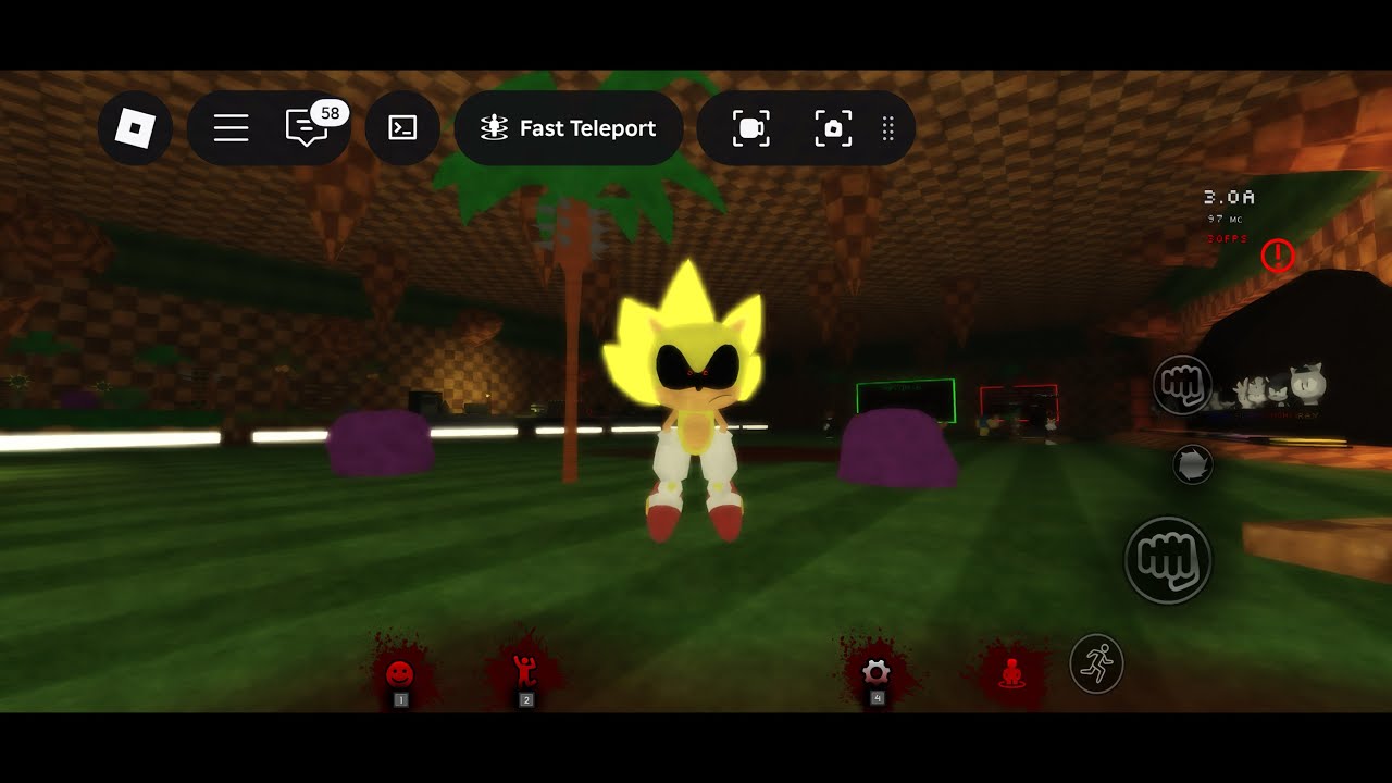 ROBLOX (#409; [UPDATE] Sonic.EXE: RP - Remake [3.0A]) - YouTube