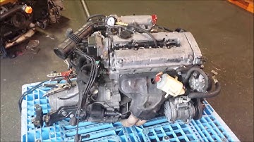 JDM Honda Civic B16A EG6 1992-1995 Compression Test SiR DOHC VTEC