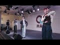 2026.5.5 ExWHYZ LAST ALBUM 「zION」 発売記念リリースイベント @あべのキューズモール
