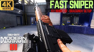 The *NEW* DAS HAUS Map is crazy for sniping & Pistol Multiplayer  #kvinhibitor #cod #sniper