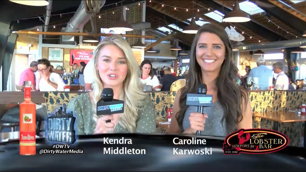 The Lobster Bar Newport 2019 Summer Tour Show YouTube