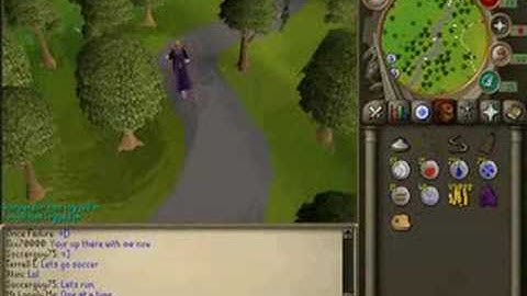 99 Fletching - Soccerguy75 & Mr Lonely Me