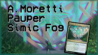 Abbracciare il Paradosso con Pauper Turbofog