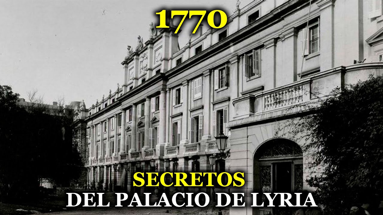 La Oscura Historia del Palacio Que Ardió Dos Veces: Liria y el Silencio de Madrid