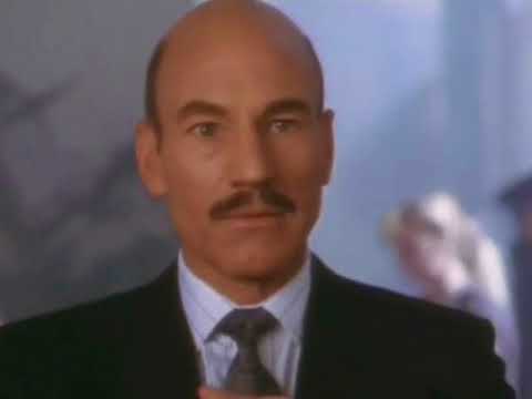 When Patrick Stewart Played a French Guy