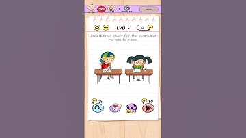 Brain Test: Tricky Puzzles level 51