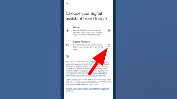 Google Gemini Change Google Assistant #googlegemini #googleassistant