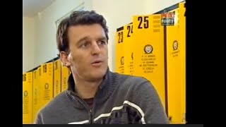 Robert Walls interview Brendon Gale, Part 1 - 2004. 'Return to Sender'