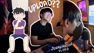 KOYA JEN BAKIT ANTAGAL MO MAG UPLOAD NG ANIMATION