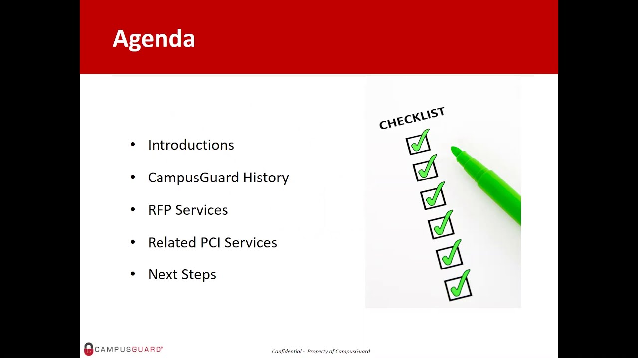 WA State Board Community and Technical College Contract for PCI
