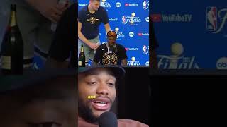 Famous Bruce Brown on Jokic😂 #shorts Profile