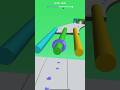 circle blob 🔴 faster blob shifter run 3D runner ?🥳#shorts#gaming #youtubeshort