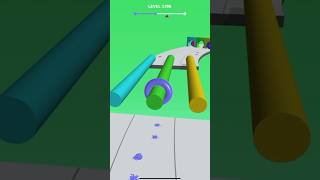 circle blob 🔴 faster blob shifter run 3D runner ?🥳#shorts#gaming #youtubeshort