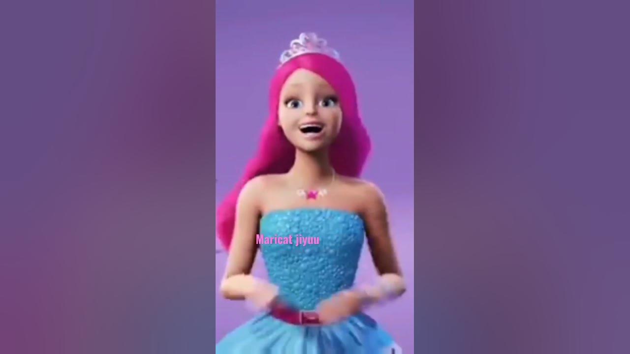 barbie movies rock and royal #shorts #illegal weapons song