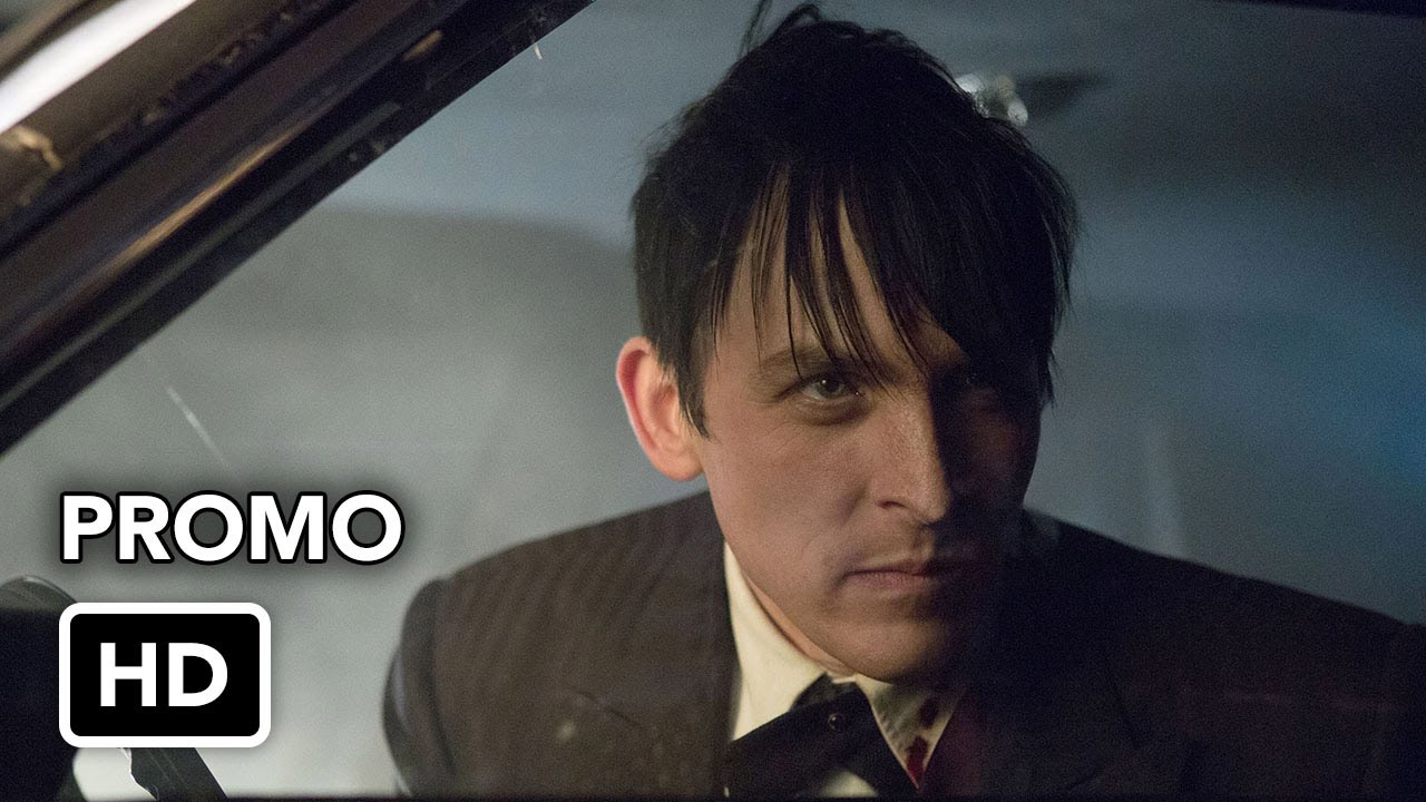 Gotham 1x14 Promo "The Fearsome Dr. Crane" (HD)