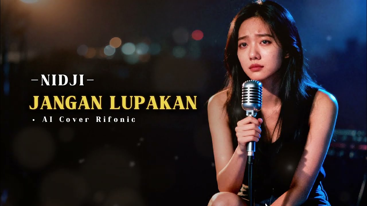 Jangan Lupakan – Nidji | Pop Rock Enerjik Versi Baru