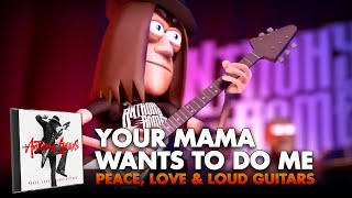 Video thumbnail of "Anthony Gomes - 'Your Mama Wants To Do Me (And Your Daddy Wants To Do Me In)' -  Official Video"