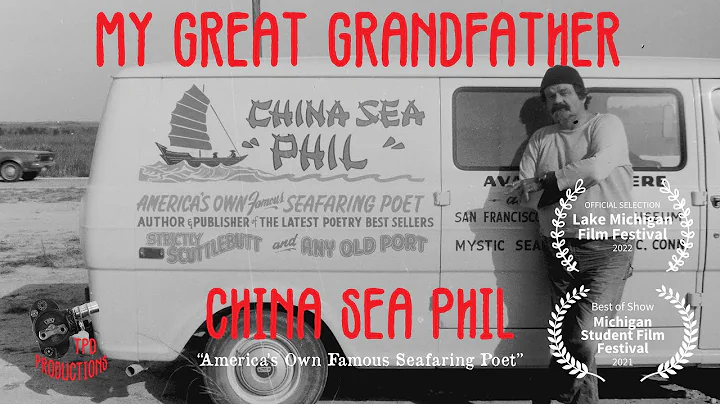 My Great Grandfather China Sea Phil | Family Histo...