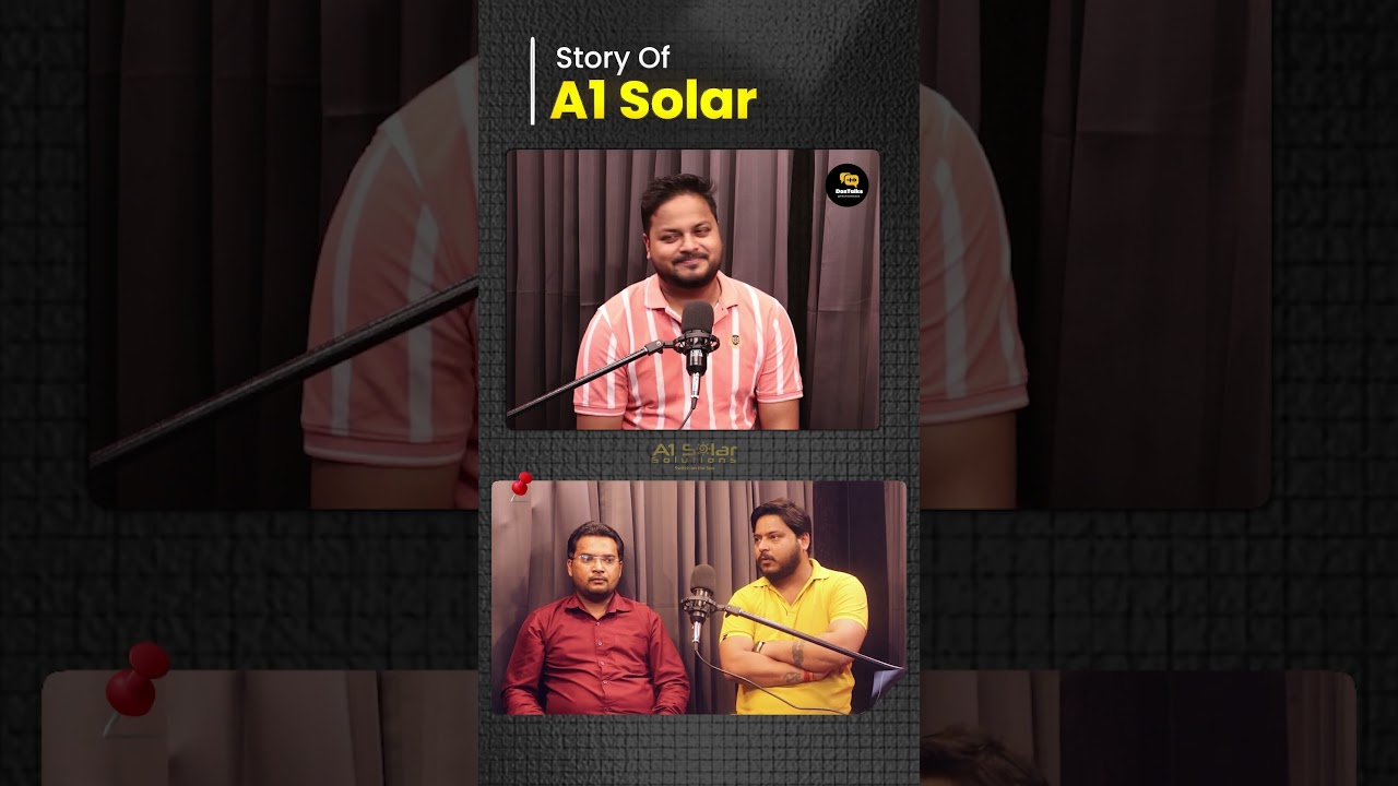 A1 Solar Solution | Solar Power Success Story from Lucknow | Renewable Energy in India 2025