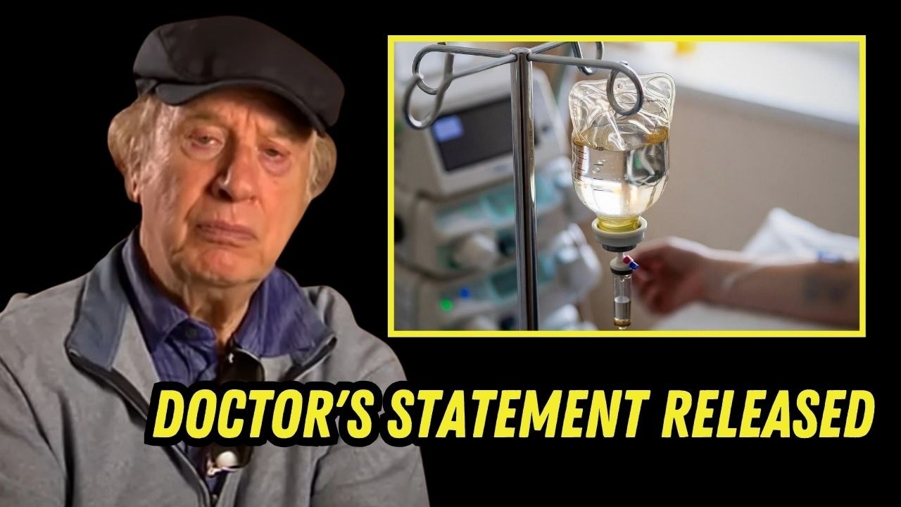 1 MINUTE AGO: Bill Gaither's Doctor Releases Statement — Fans Are Deeply  Concerned