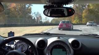 MINI Countryman Track Day Highlights - VIR
