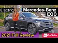 2021 Mercedes Benz EQC review | Australia