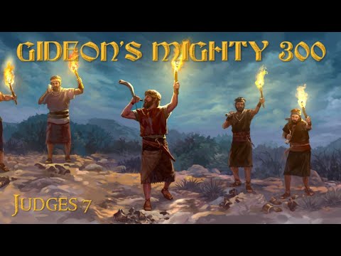 Untold Bible Stories S1 Episode 6 | Gideon An Unexpected Victory