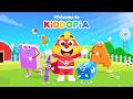 Welcome To Kiddopia! | Learning Games For Kids