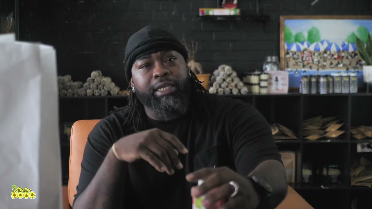Customer Testimony | Tha Alkaline Hour