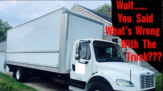 I Bought A Used Level 1 Box Truck From Penske Then This Happened…Buyers Beware!!!