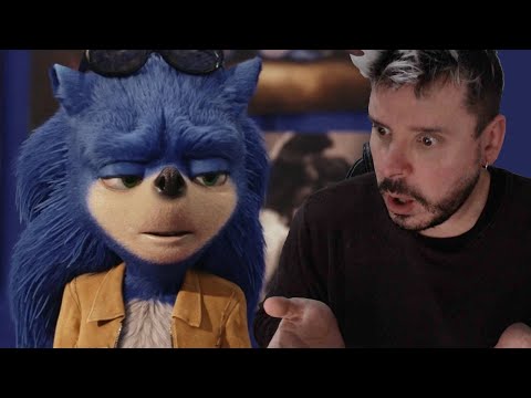 Sonic Feio VOLTOU!! (Carregou o filme nas costas com menos de 2