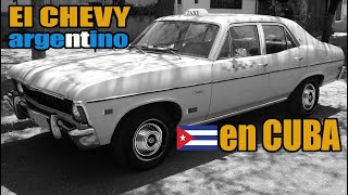  El Chevy Argentino en Cuba
