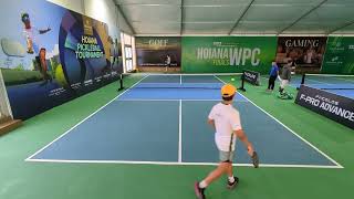 HOIANA 3.5+ Men's Singles 19+ Ugalde v Vu
