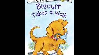 Biscuit Takes A Walk By Alyssa Satin Capucilli