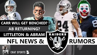 Raiders rumors and some nfl news on today’s las vegas report. we
will first talk about the floating around right now. draft kings
thin...