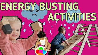 Rainy Day Rescue: Indoor Activities to Keep Your Toddler Busy, Regulated, and Rested!