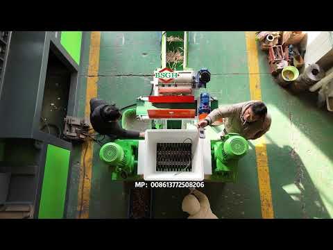 MS-D500 · Conveyor & Separator