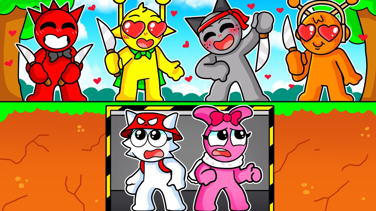 CHICOS Fans LOCOS vs BUNKER Apocalíptico en ROBLOX