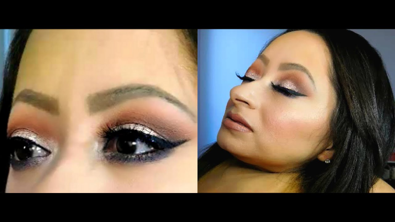 ABH Shadow couture World traveler Palette Tutorial