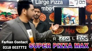 Super Pizza Max | pizza home delivery in Hyderabad Sindh screenshot 4