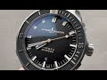 Ulysse Nardin Diver Le Locle 8163-175-7MIL/92 Ulysse Nardin Watch Review