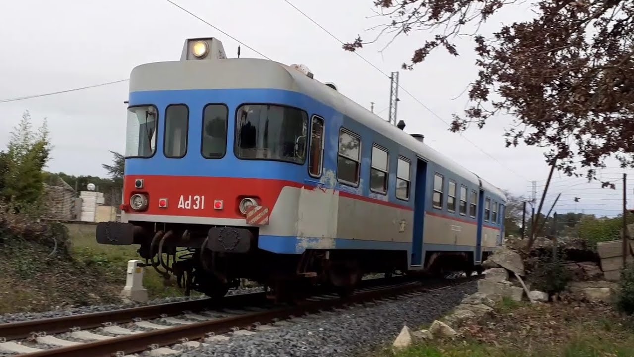 FSE: Ad sulla Martina Franca - Taranto