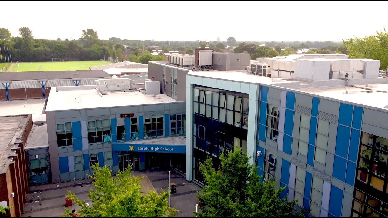 Loreto High School Chorlton Virtual School Tour YouTube