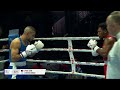 63 5kg UME John Vs SHTIWI Ahmad IBA 2025 Men S WBCHs