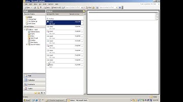 93 - Backup MS Outlook 2003