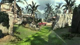 Call of Duty Black Ops: Crossbow Across the Map-Hazard