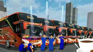 Patas rasa bus malam, game Trip by SUGENG RAHAYU screenshot 5