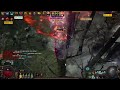 POE 3.23  역점화 MF 치프틴 서핑을하며 아이템 줏어먹는 빌드