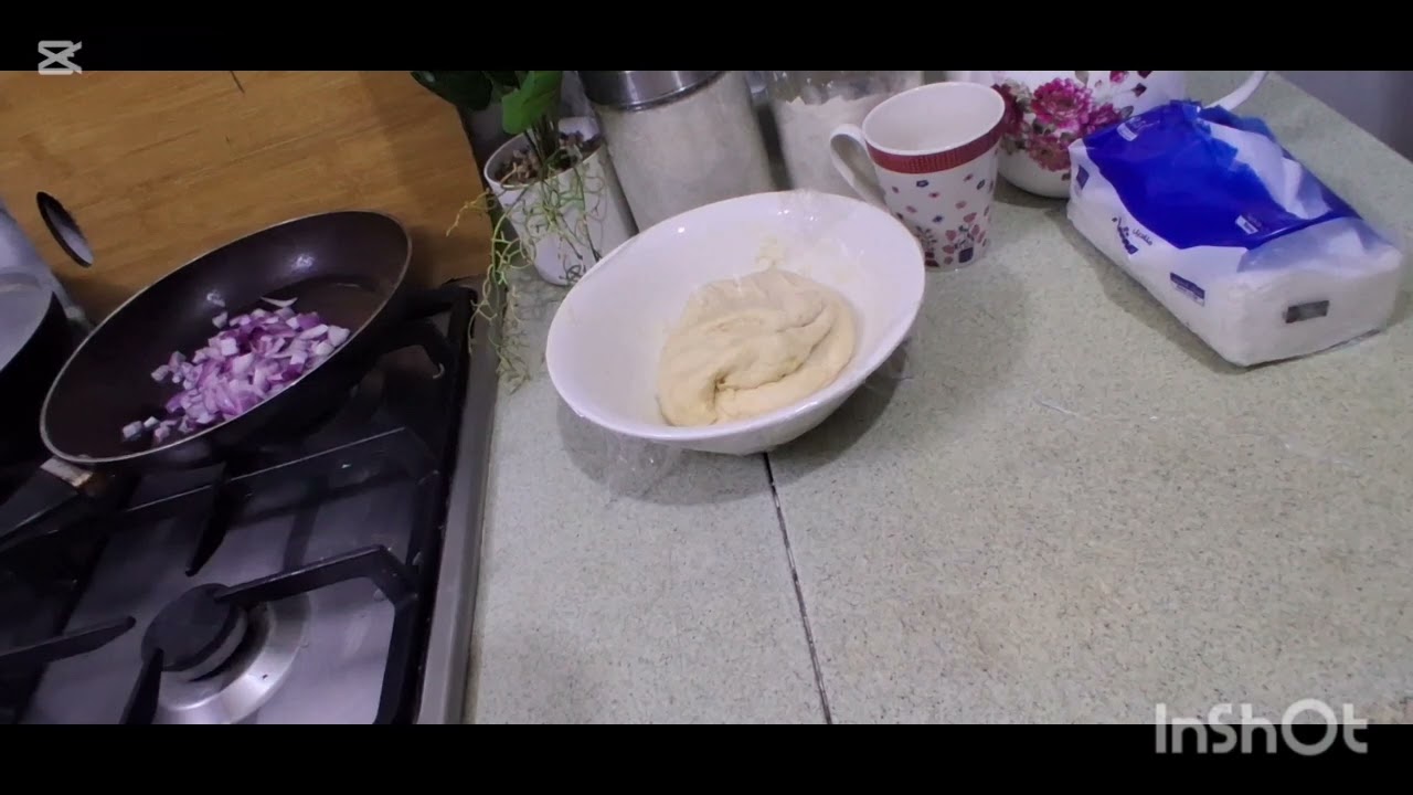 جربي طريقتي بعجينة البيتزا الطريه   حتعمليها دايما🍕