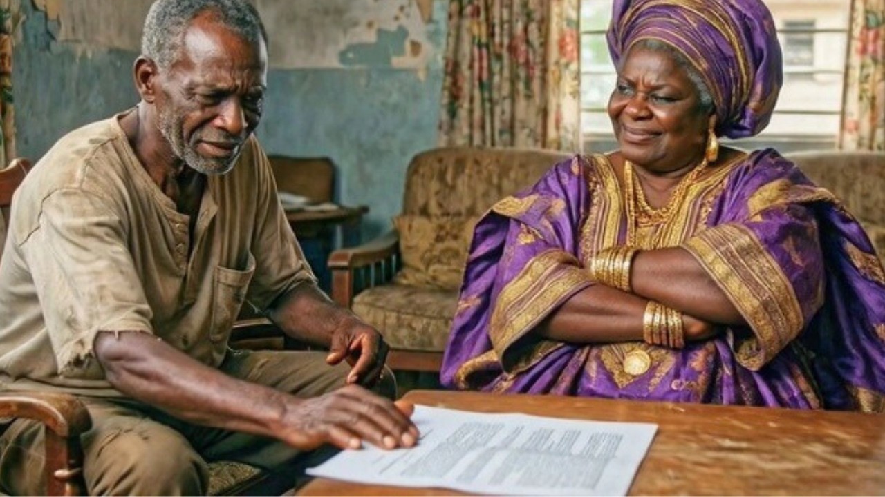 My Mother In Law Humiliated Us With This Dowry